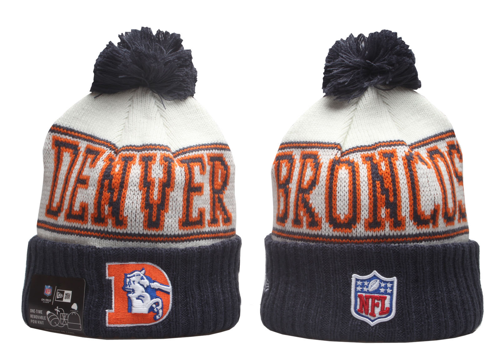 2023 NFL Beanies 8->denver broncos->NFL Jersey